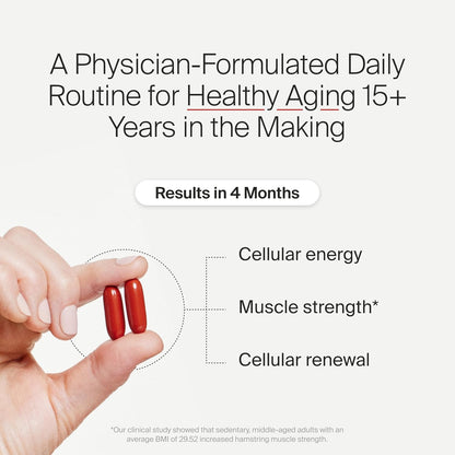 Mitopure Softgels Urolithin A
